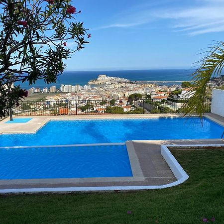 Residencial Panorama I Inmomart Apartment Peñíscola Екстериор снимка