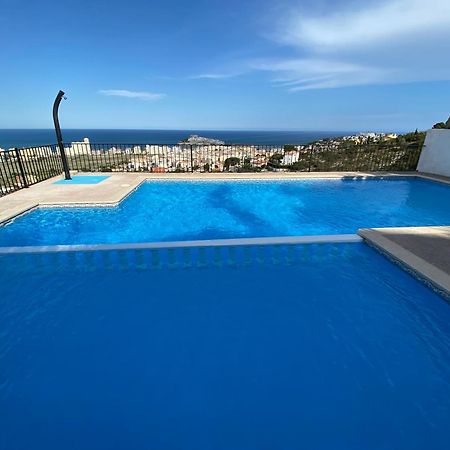 Residencial Panorama I Inmomart Apartment Peñíscola Екстериор снимка