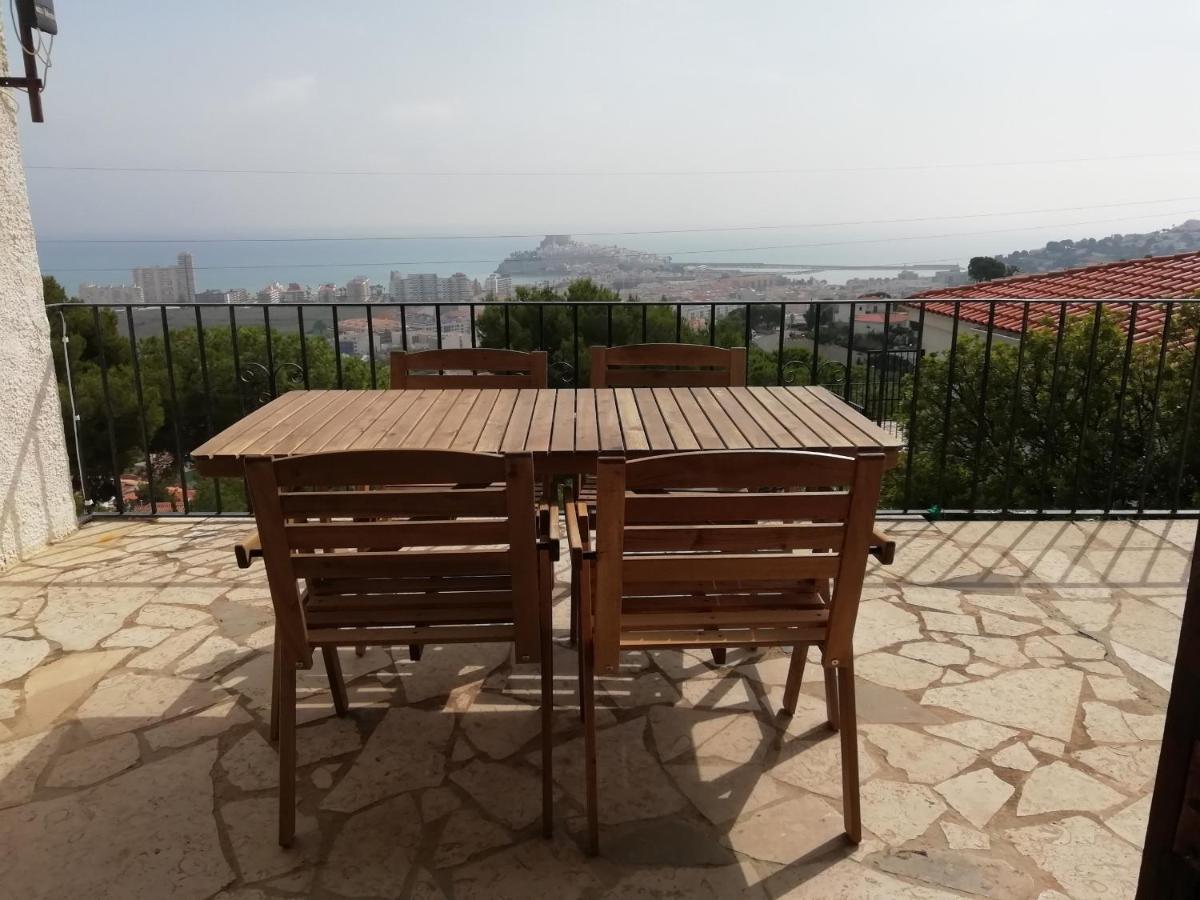 Residencial Panorama I Inmomart Apartment Peñíscola Екстериор снимка