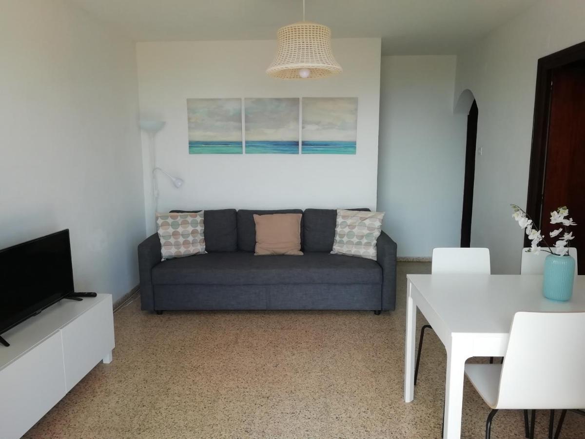 Residencial Panorama I Inmomart Apartment Peñíscola Екстериор снимка