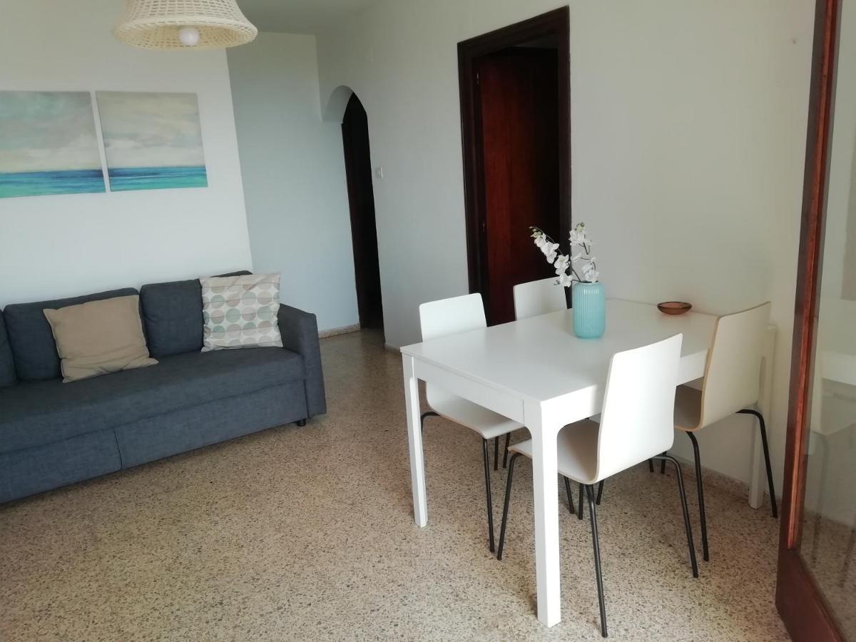 Residencial Panorama I Inmomart Apartment Peñíscola Екстериор снимка