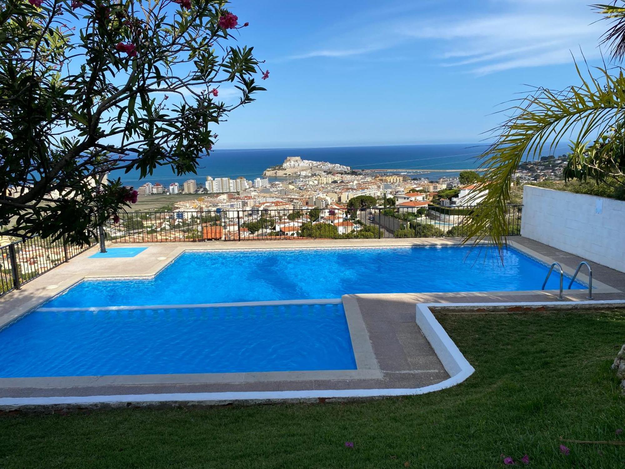 Residencial Panorama I Inmomart Apartment Peñíscola Екстериор снимка