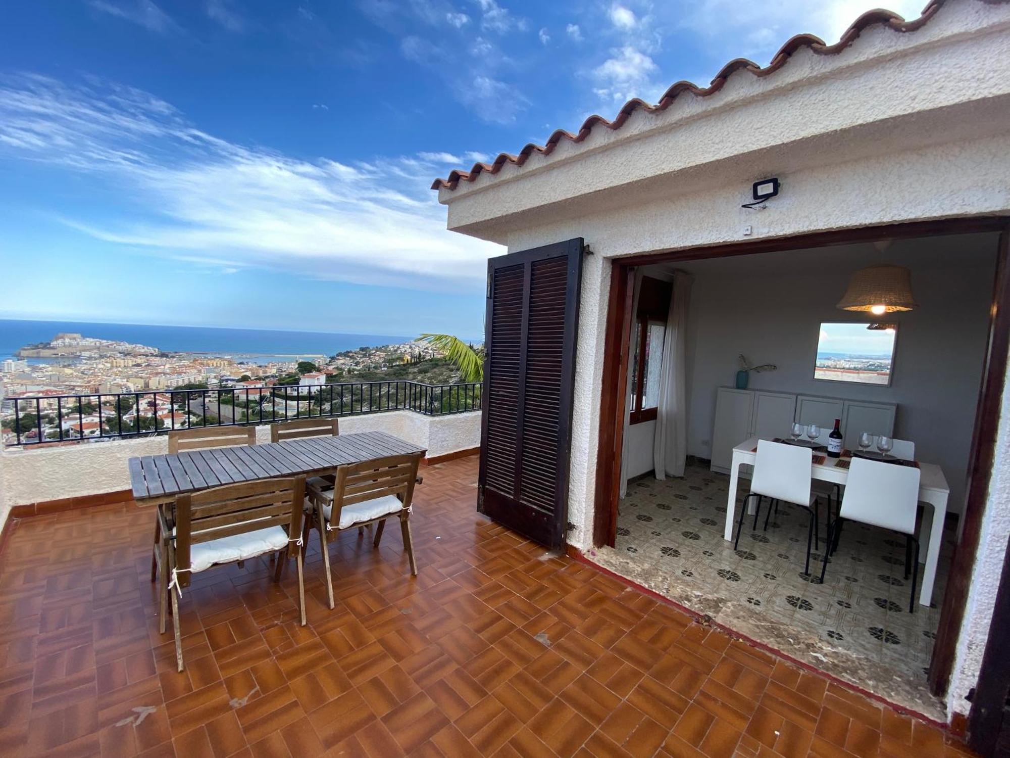 Residencial Panorama I Inmomart Apartment Peñíscola Екстериор снимка