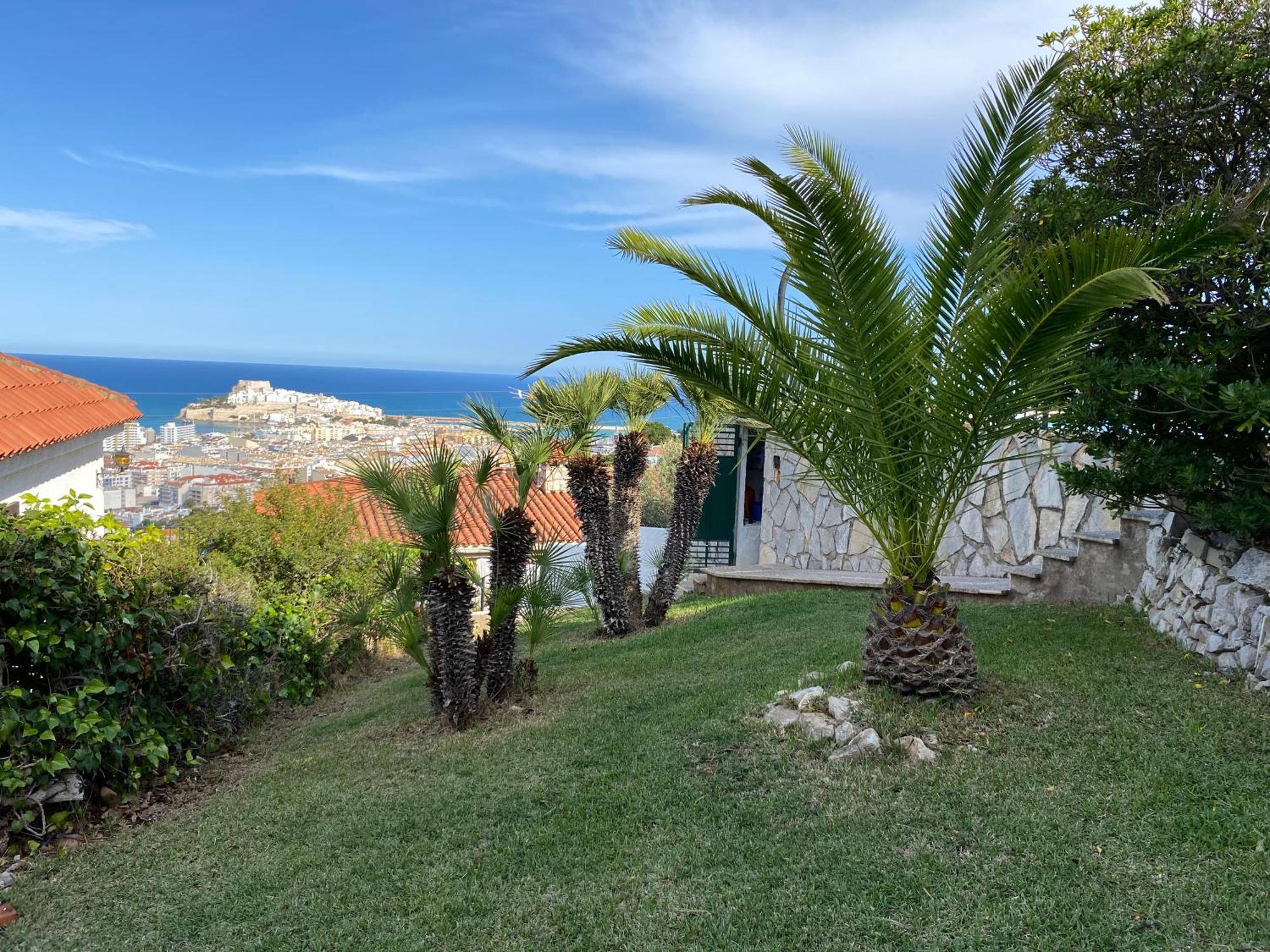 Residencial Panorama I Inmomart Apartment Peñíscola Екстериор снимка