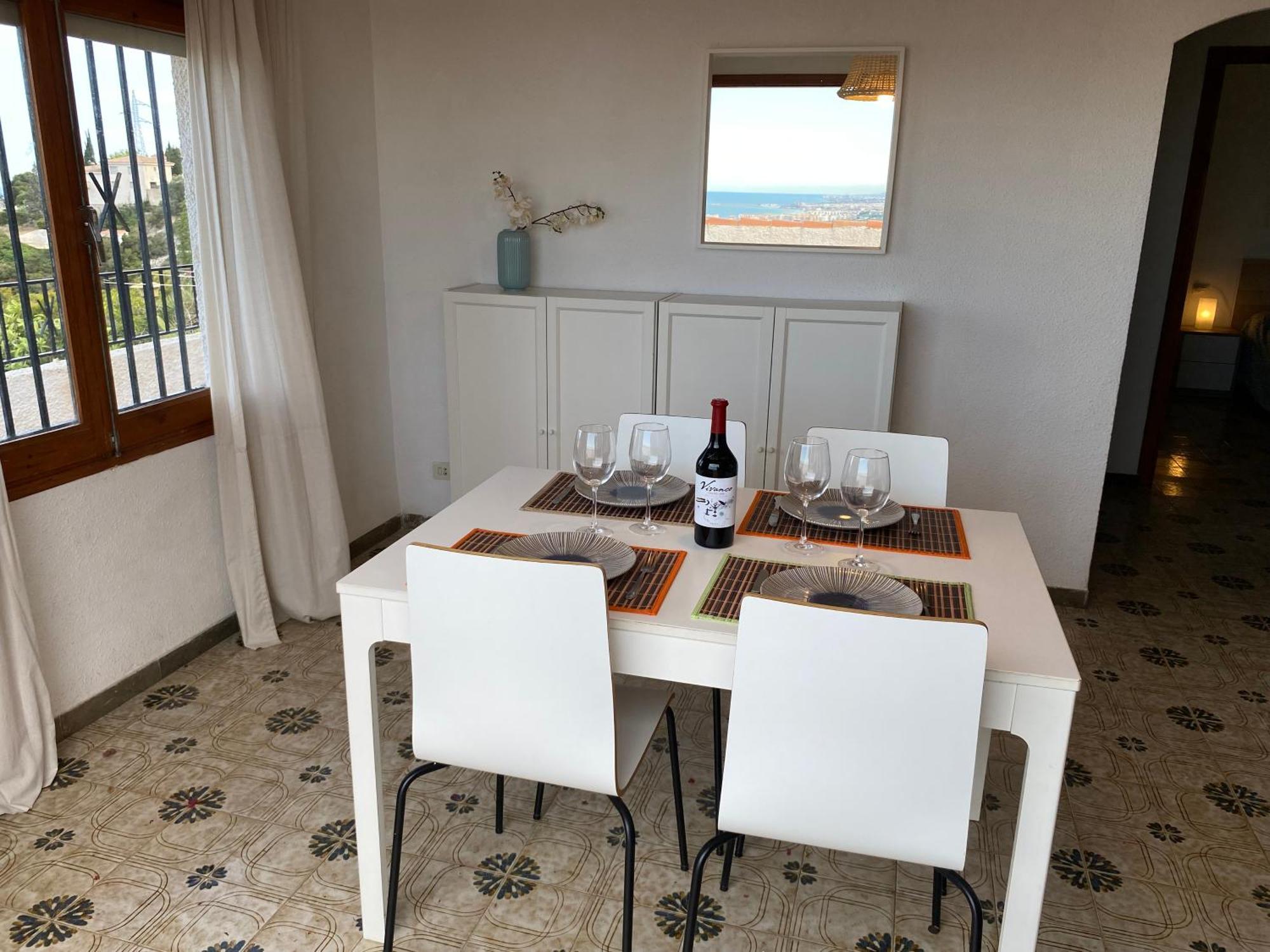 Residencial Panorama I Inmomart Apartment Peñíscola Екстериор снимка