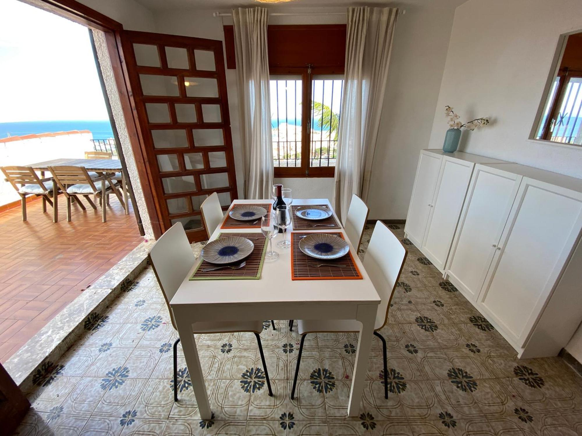 Residencial Panorama I Inmomart Apartment Peñíscola Екстериор снимка