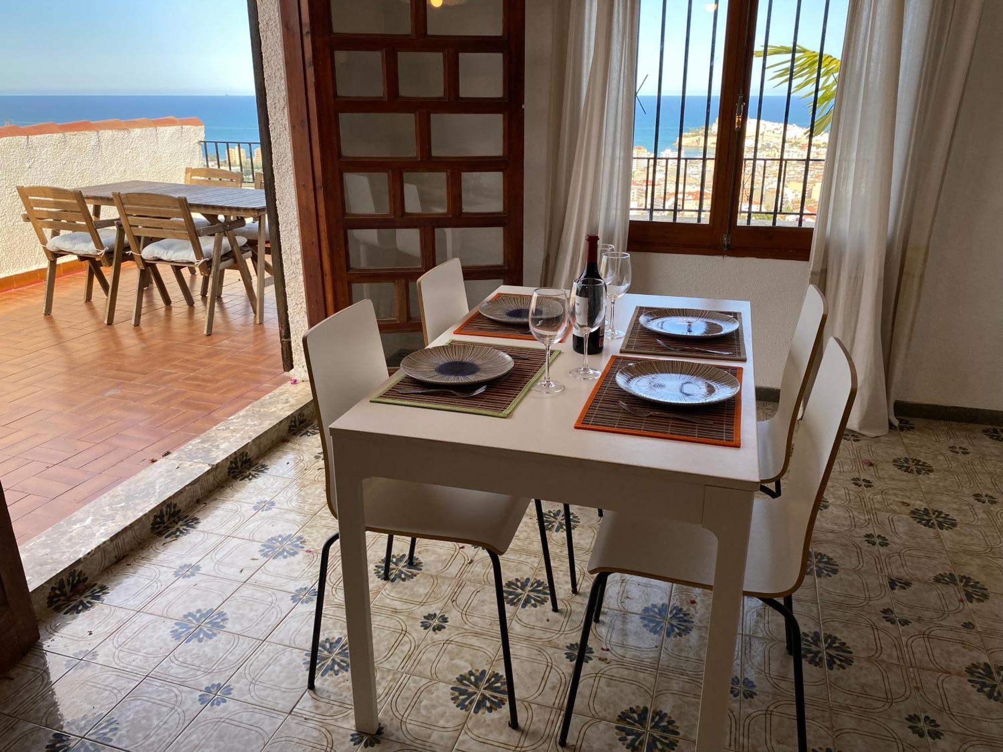 Residencial Panorama I Inmomart Apartment Peñíscola Екстериор снимка
