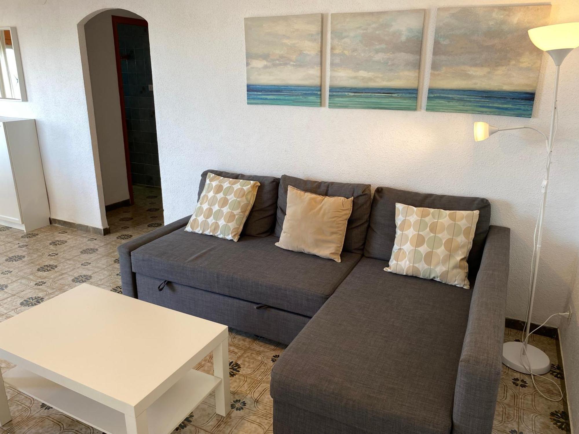 Residencial Panorama I Inmomart Apartment Peñíscola Екстериор снимка