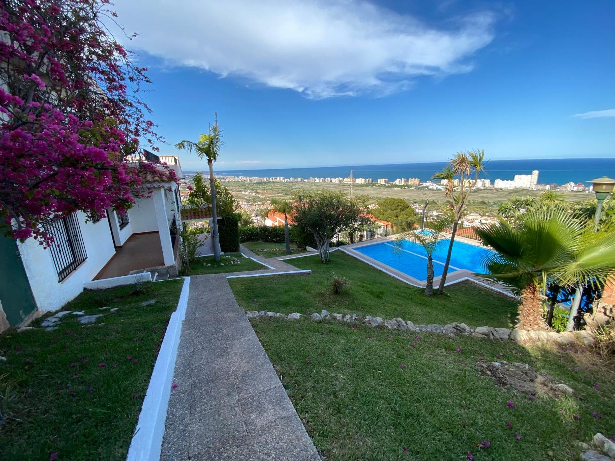 Residencial Panorama I Inmomart Apartment Peñíscola Екстериор снимка