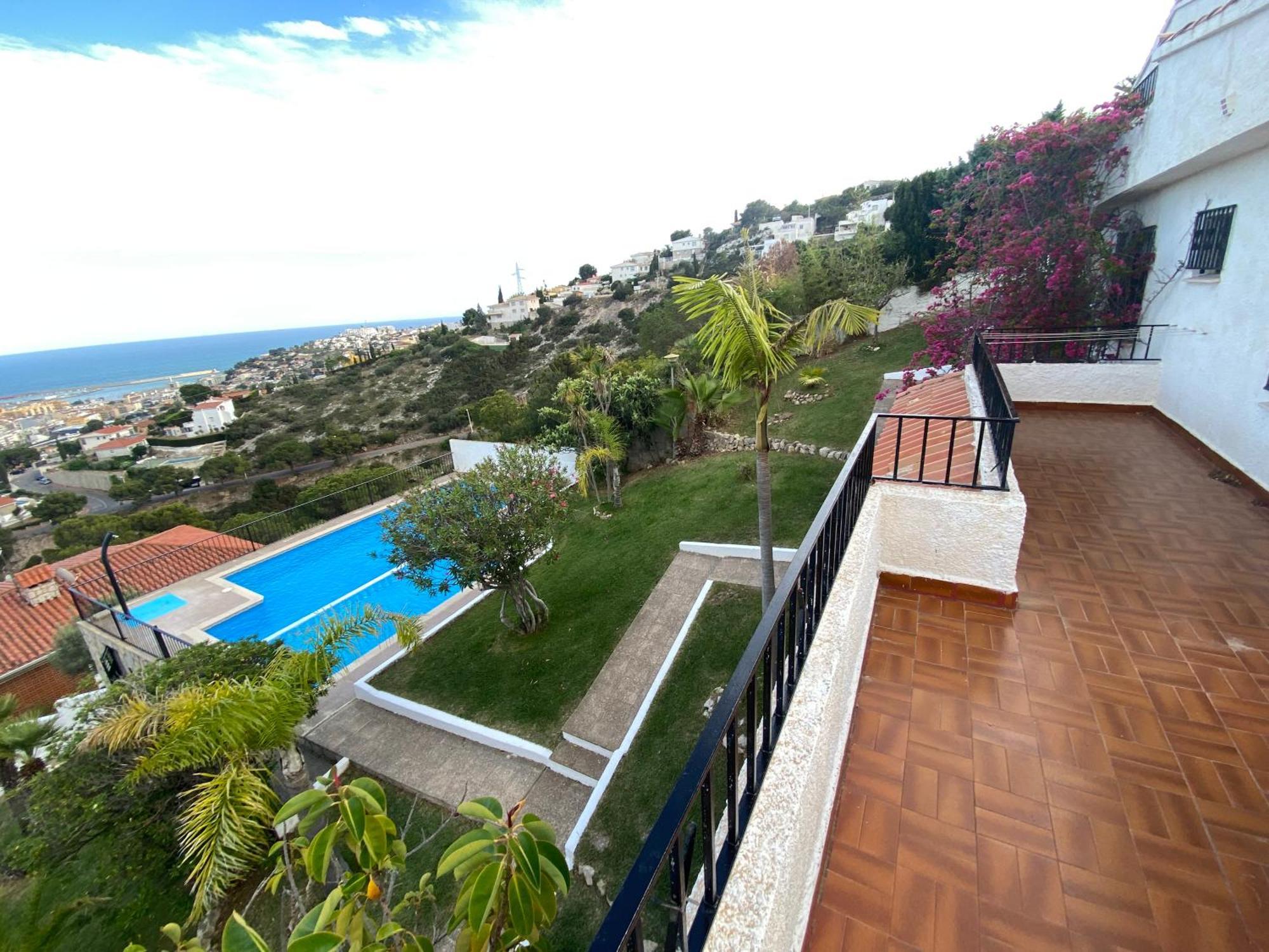 Residencial Panorama I Inmomart Apartment Peñíscola Екстериор снимка
