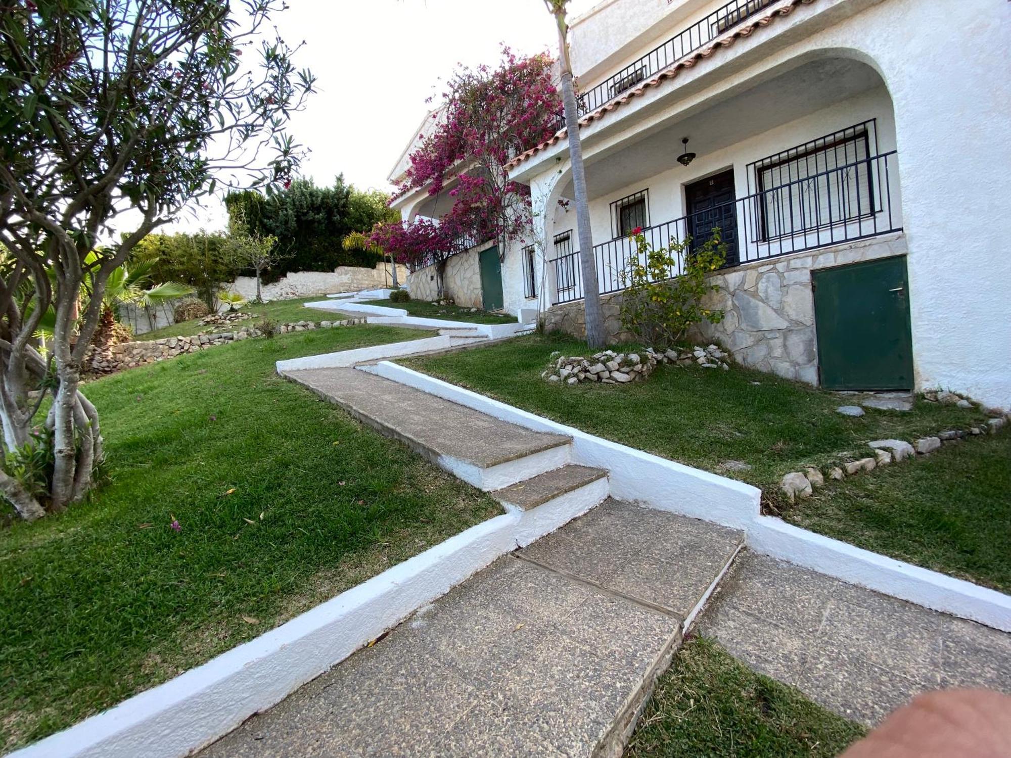 Residencial Panorama I Inmomart Apartment Peñíscola Екстериор снимка