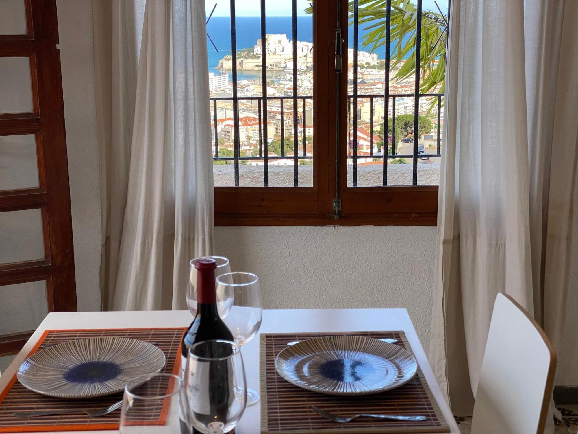 Residencial Panorama I Inmomart Apartment Peñíscola Екстериор снимка