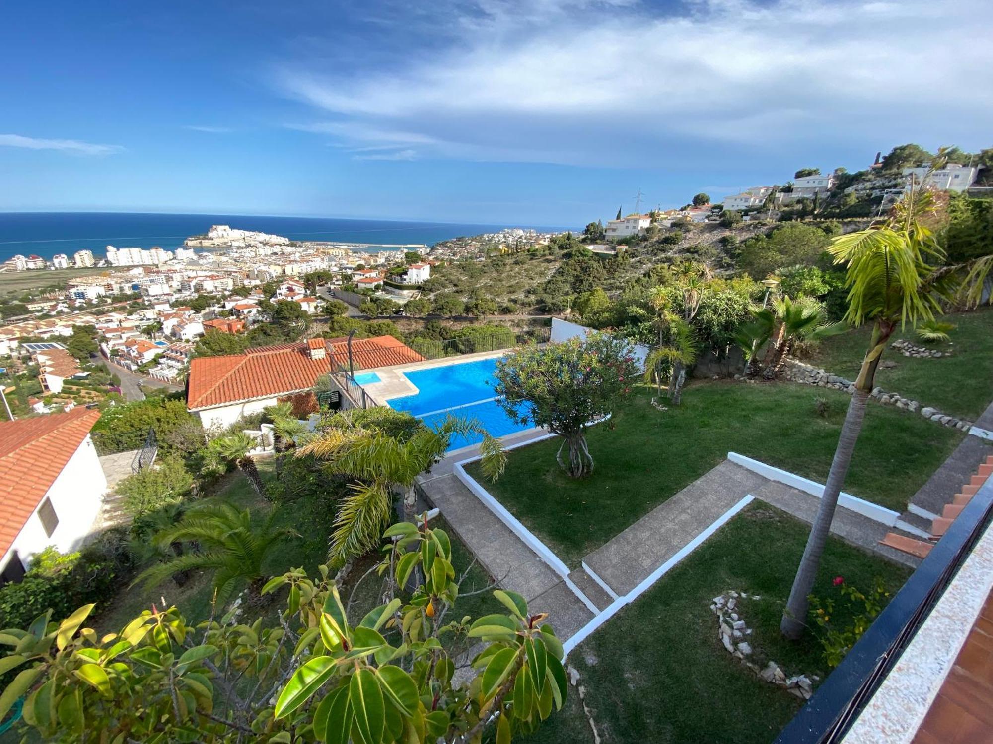 Residencial Panorama I Inmomart Apartment Peñíscola Екстериор снимка