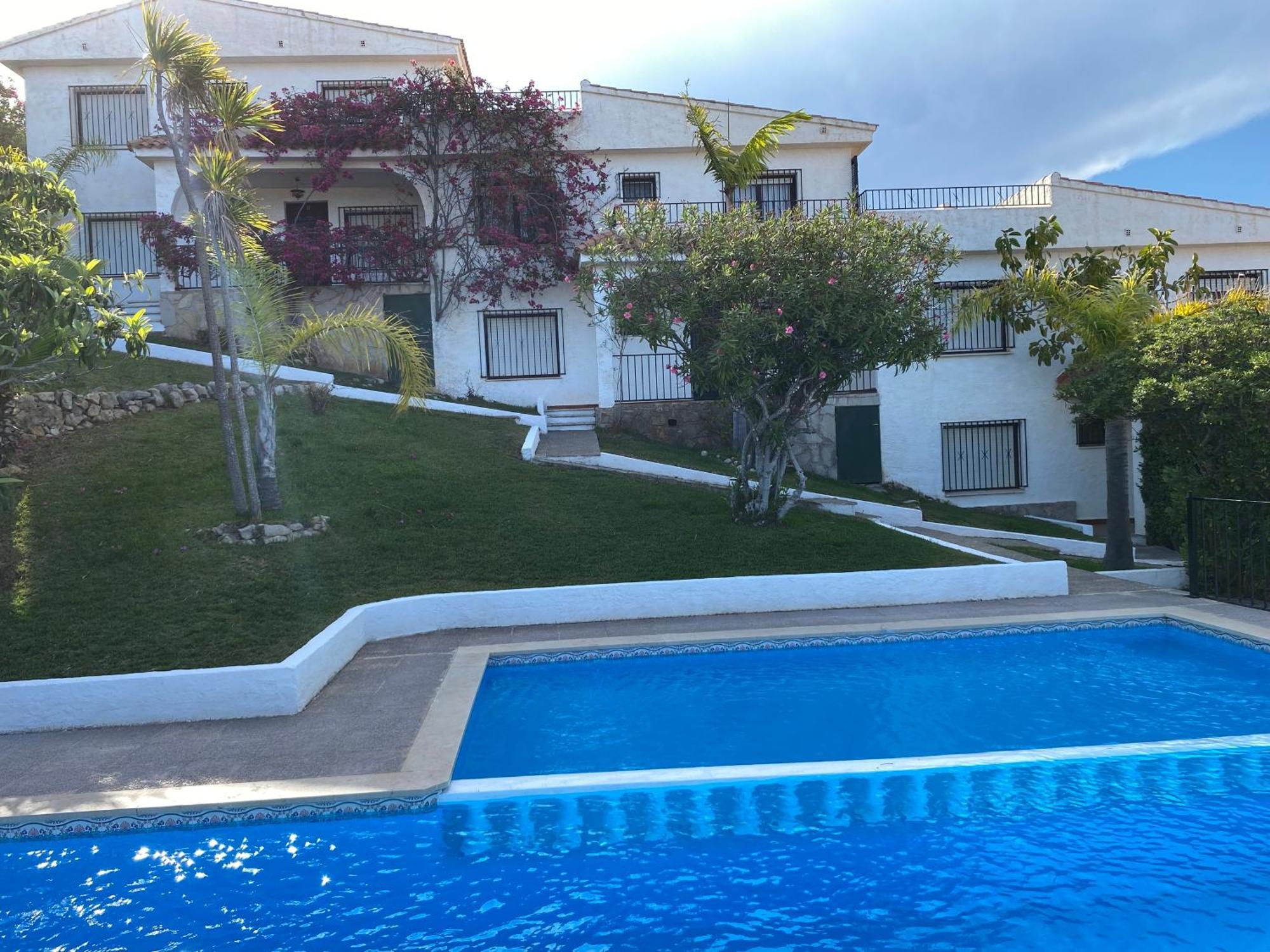 Residencial Panorama I Inmomart Apartment Peñíscola Екстериор снимка