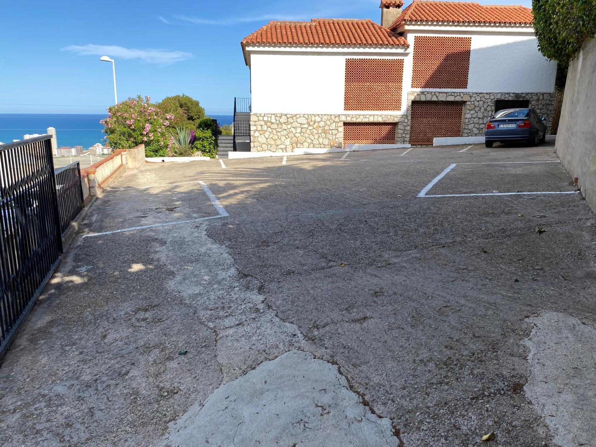 Residencial Panorama I Inmomart Apartment Peñíscola Екстериор снимка
