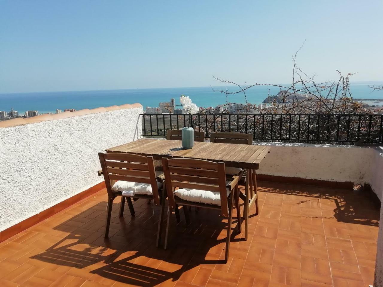 Residencial Panorama I Inmomart Apartment Peñíscola Екстериор снимка